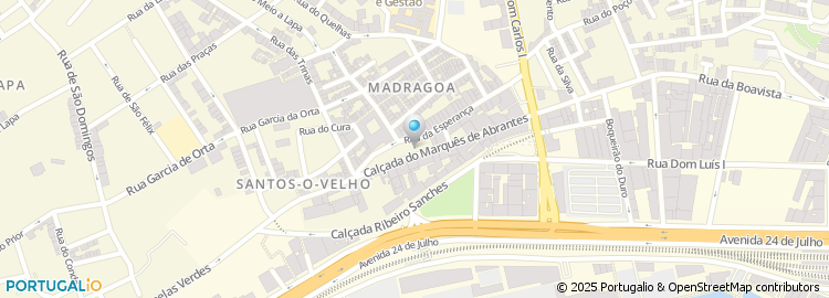 Mapa de Figueiredo & Fiuza, Lda