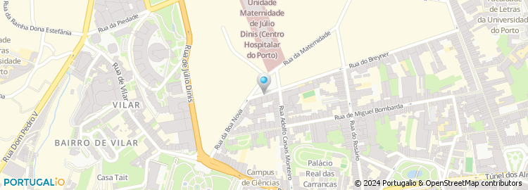 Mapa de Figueiredo & Loureiro Lda