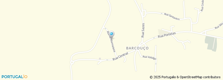Mapa de Figueiredo & Traguedo, Lda