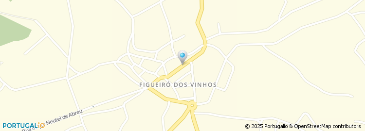 Mapa de Apartado 1, Figueiró dos Vinhos