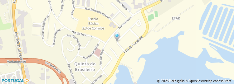Mapa de Figura Notável -  Unipessoal, Lda