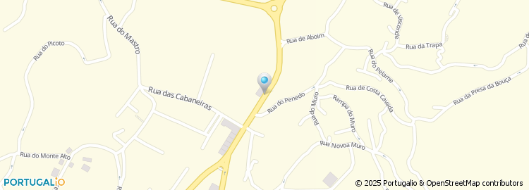 Mapa de Figura Promissora Unipessoal Lda