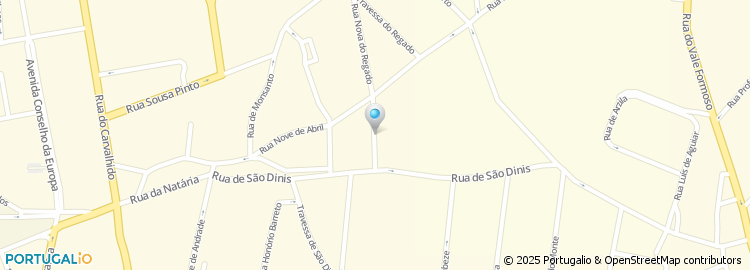 Mapa de Figuragabarito - Unipessoal Lda