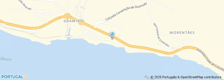 Mapa de Filão Magnífico - Comércio de Ourivesaria Unipessoal Lda