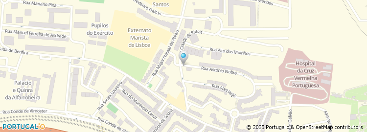 Mapa de Filbia - Imp. e Exp., Unip., Lda