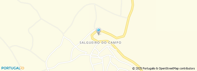 Mapa de Filipa Catarina Mendes Matos - Farmacia, Lda