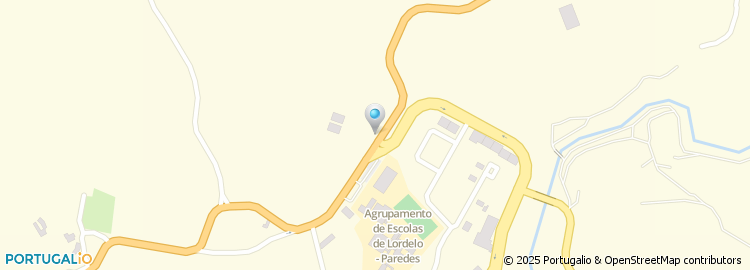 Mapa de Filipa João Pereira, Unipessoal Lda