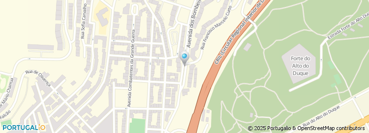 Mapa de Filipa M M Gomes Costa