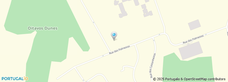 Mapa de Filipa Norton, Unipessoal Lda