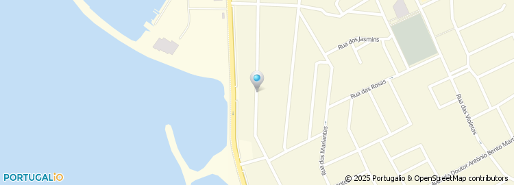 Mapa de Filipa Rosmaninho, Unipessoal Lda