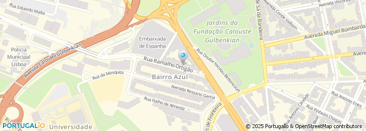 Mapa de Filipe Alberto, Lda