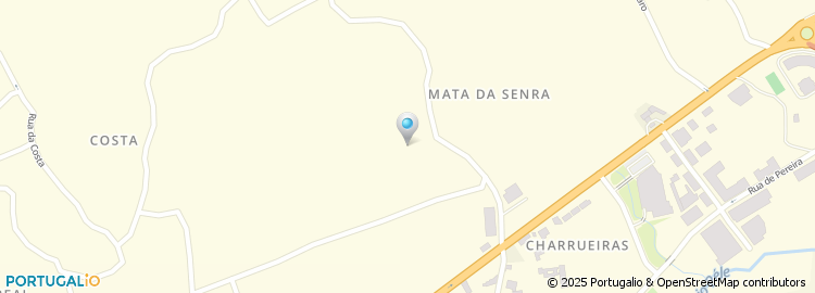Mapa de Filipe Azevedo Fernandes, Unipessoal Lda