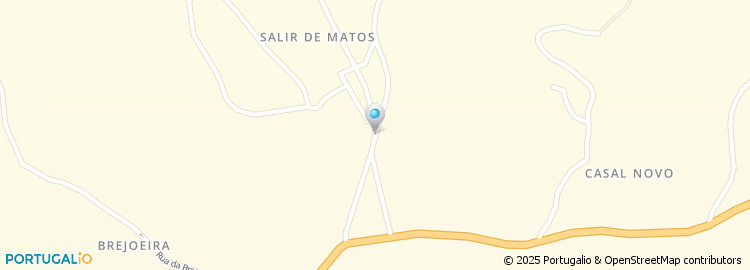 Mapa de Filipe & Filipe, Lda