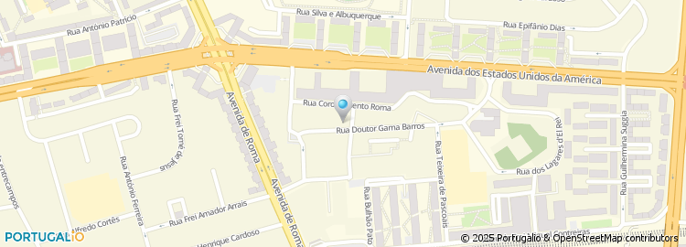 Mapa de Filipe Gil, Unipessoal Lda