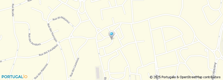 Mapa de Filipe M Pifano Correia