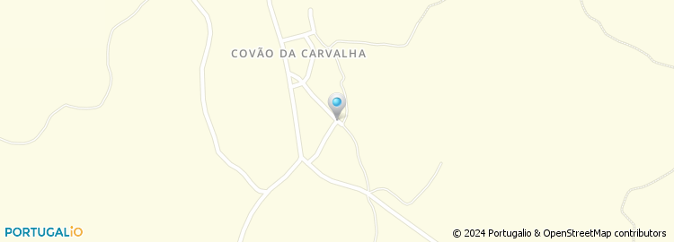 Mapa de Filipe M Silva Gomes