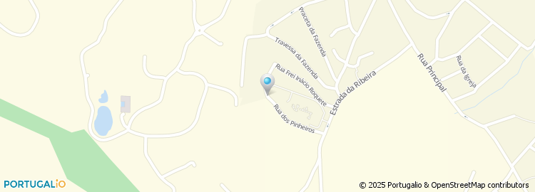 Mapa de Filipe & Maria, Lda