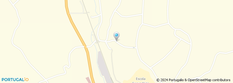 Mapa de Filipe Ribeiro Lopes, Unipessoal Lda