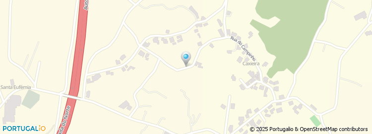 Mapa de Filipe Silva Conceição, Unipessoal Lda
