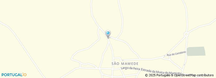 Mapa de Filipe Tomaz & Filhos, Lda