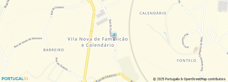 Mapa de Filius Meos - Sociedade Imobiliária, S.a.