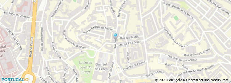 Mapa de Filmor - Brindes Lda