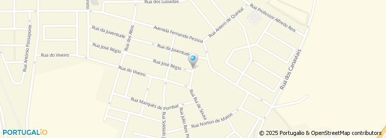 Mapa de Filomena Almeida - Pronto A Vestir, Lda