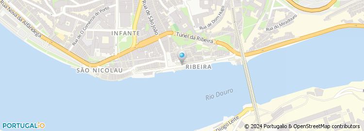 Mapa de Filomena Azevedo & Ribeiro, Lda