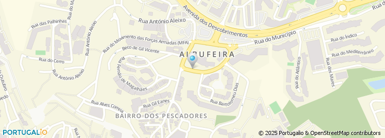 Mapa de Filomena Duarte