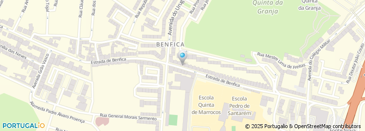 Mapa de Filtriflex - Unipessoal Lda