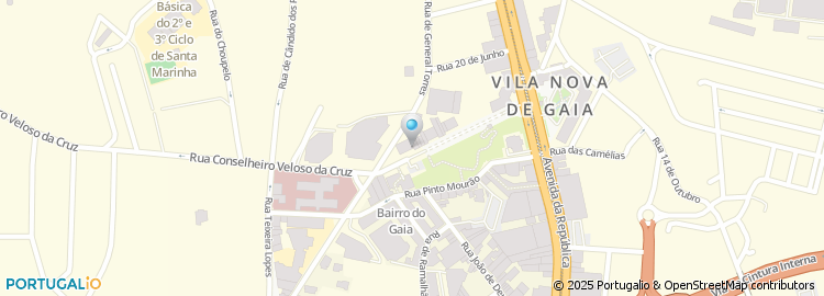 Mapa de Fin & A Consultancy, Unipessoal Lda