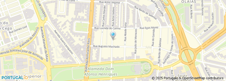 Mapa de Fine & Fine Gold, Lda