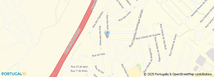 Mapa de Finebackoffice - Accounting & Consulting, Lda