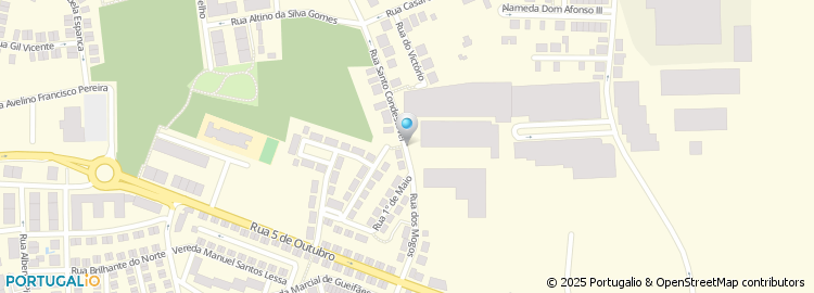 Mapa de Finilink - Gestão e Participações, Sgps, S.a.