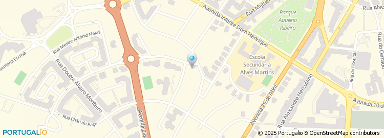 Mapa de Finimoney Lda