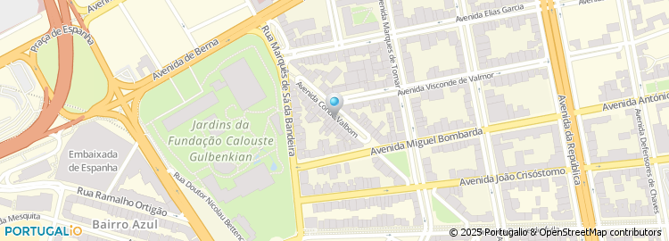 Mapa de Finsys-Financial Systems ( Portugal) S.a