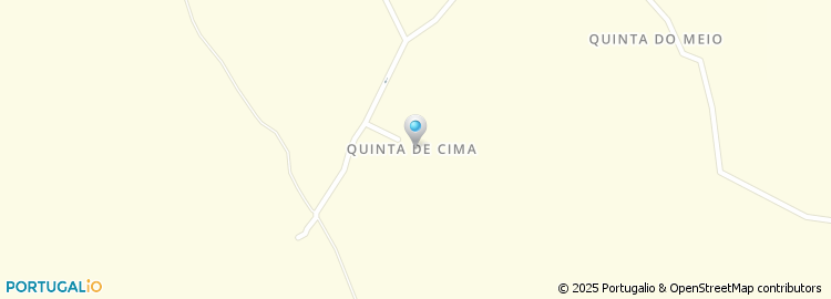 Mapa de Fintar O Tempo - Expresso, Lda