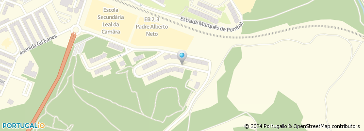 Mapa de Fiped - Consultadoria e Serviços, Lda