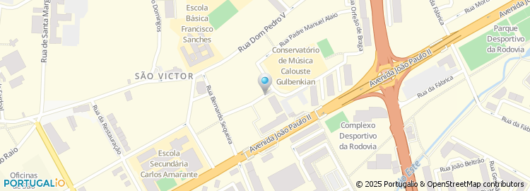 Mapa de Firemap, Lda