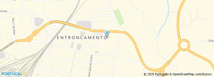 Mapa de Firiansit - Consulting Lda