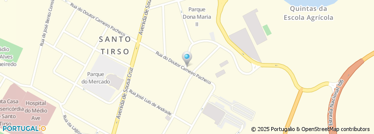 Mapa de Firmauto - Comércio de Automóveis, Lda