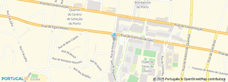 Mapa de Firmaware - Sistemas Informaticos de Gestão mais Assessoria Administrativa, Lda
