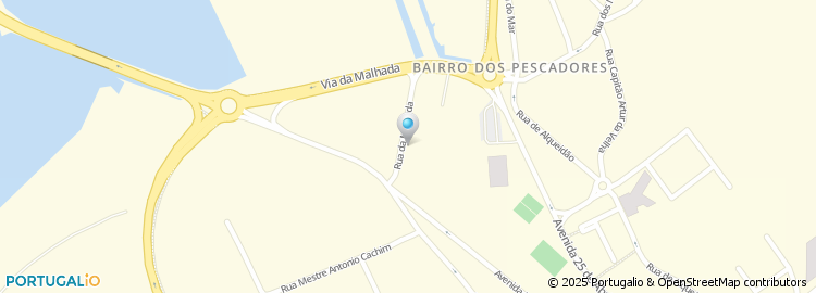 Mapa de Firmeza & Sequeira - Restauração, Lda