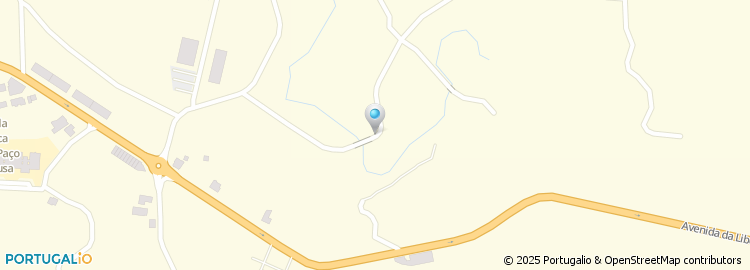 Mapa de Firmino Antunes Magalhaes