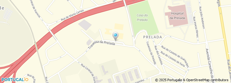 Mapa de Firmo - Papéis e Papelarias, S.a.