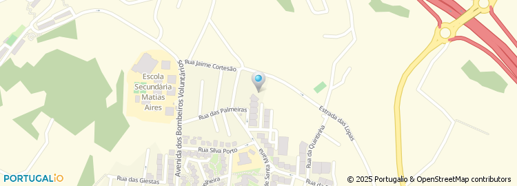Mapa de First Vision Lda