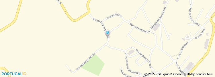 Mapa de Firstconsul Imobiliária Sa
