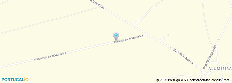 Mapa de Fishazeméis - Congelados, Unipessoal Lda