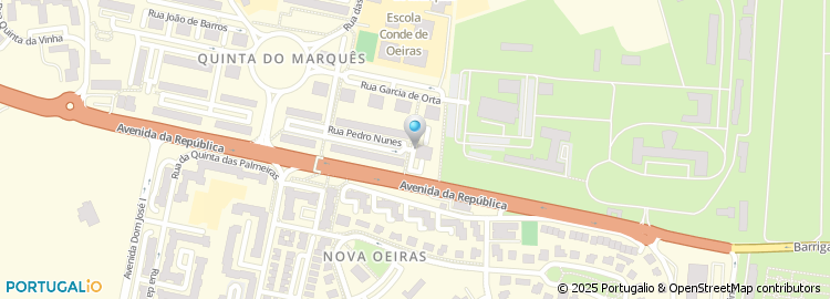 Mapa de Fisioliveira - Serviços de Fisioterapia e Saúde Lda