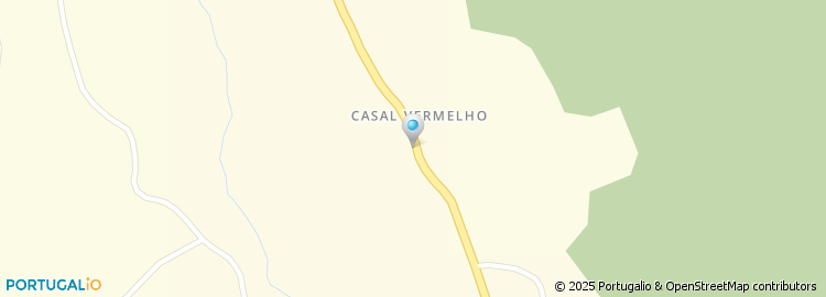 Mapa de Fisiomobilidade - Gabinete de Fisioterapia, Unipessoal Lda